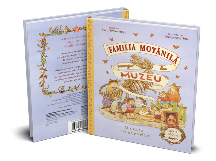 Familia Motanila merge la muzeu [3]