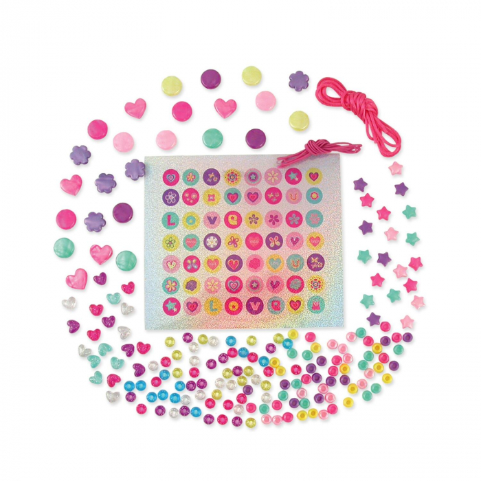 Fantastic Fashion: Bijuterii moderne Sparkle Jewellery, Galt, 4-5 ani + [6]