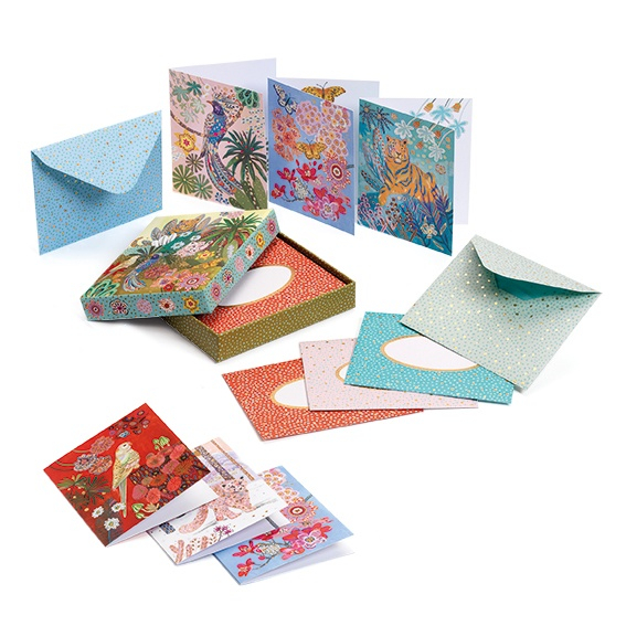 Felicitari / Invitatii Djeco, Martyna, 6-7 ani + [3]