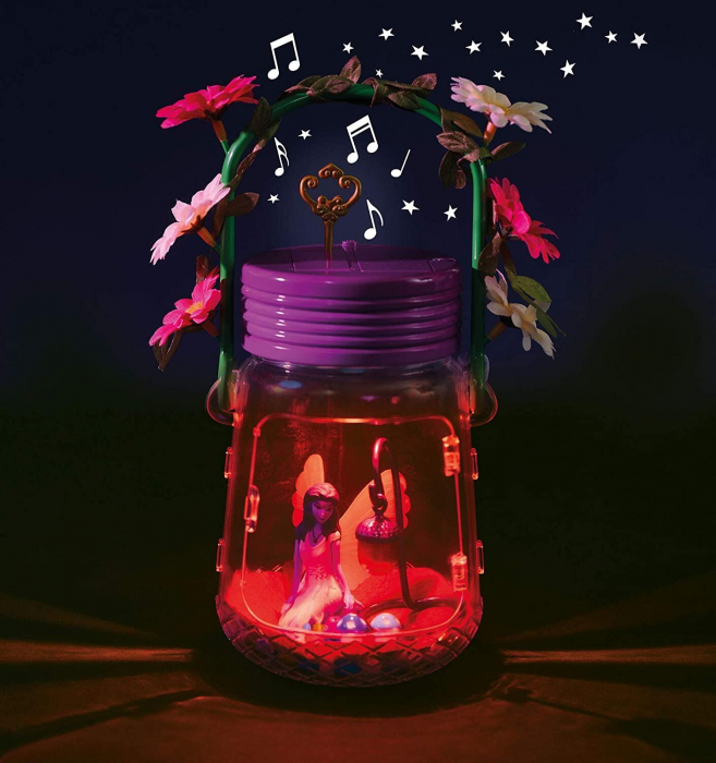 Felinarul zanelor, Brainstorm, 0-1 ani + [9]