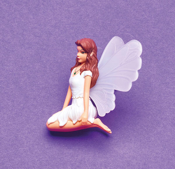 Felinarul zanelor, Brainstorm, 0-1 ani + [6]