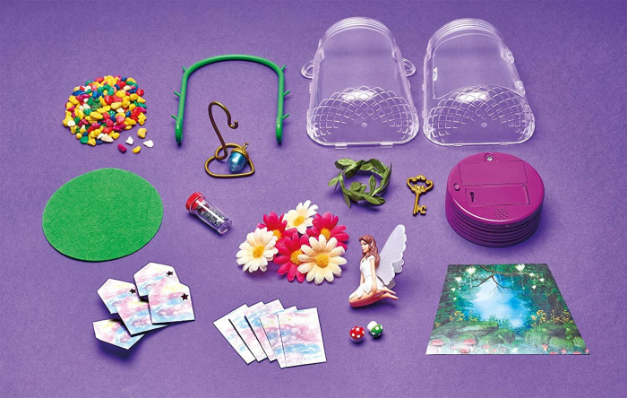 Felinarul zanelor, Brainstorm, 0-1 ani + [2]