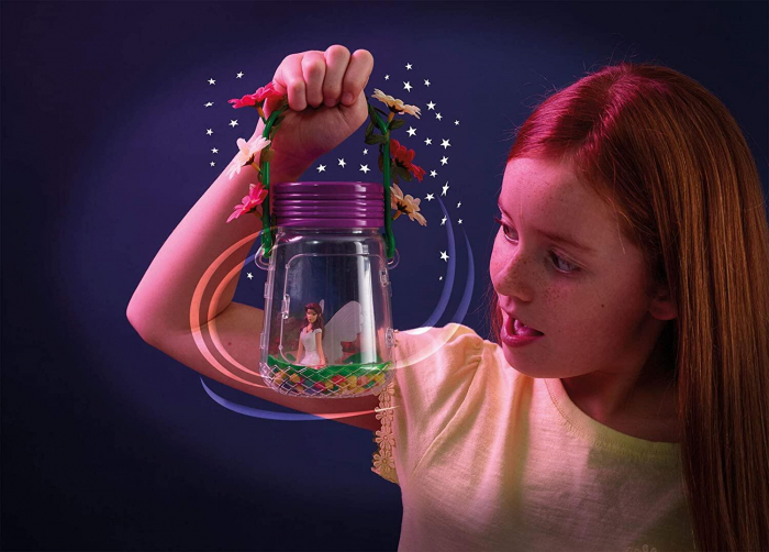 Felinarul zanelor, Brainstorm, 0-1 ani + [12]