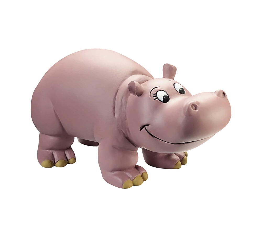 Figurina animale din salbaticie - Hipopotam mama [1]