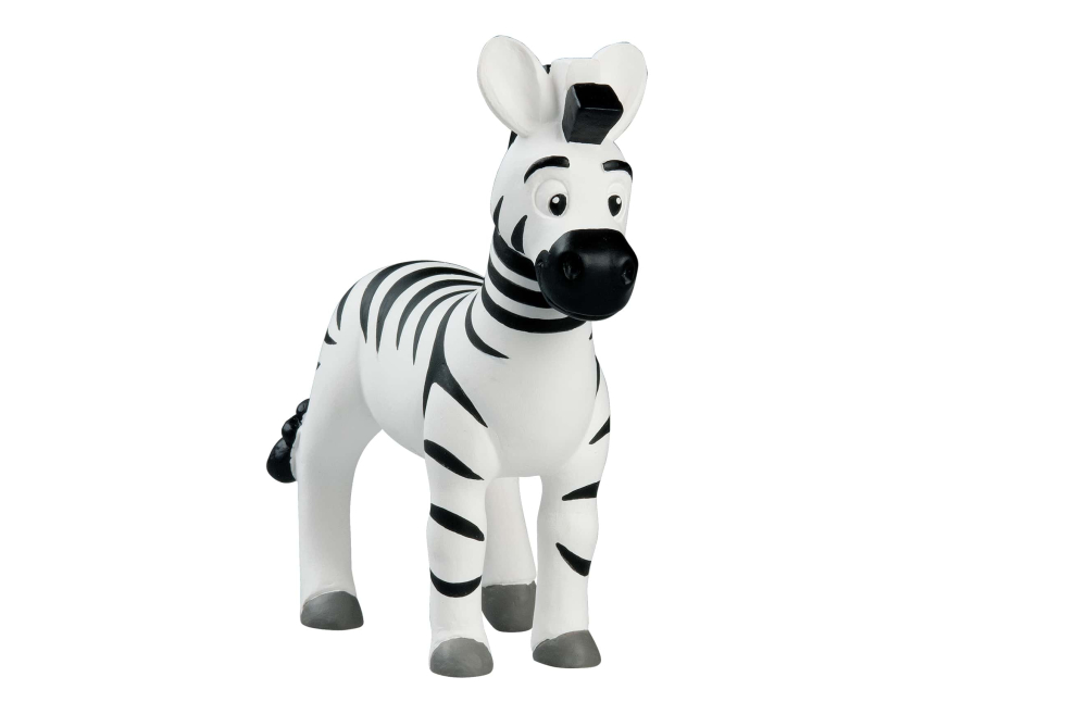 Figurina animale din salbaticie - Zebra tata [1]