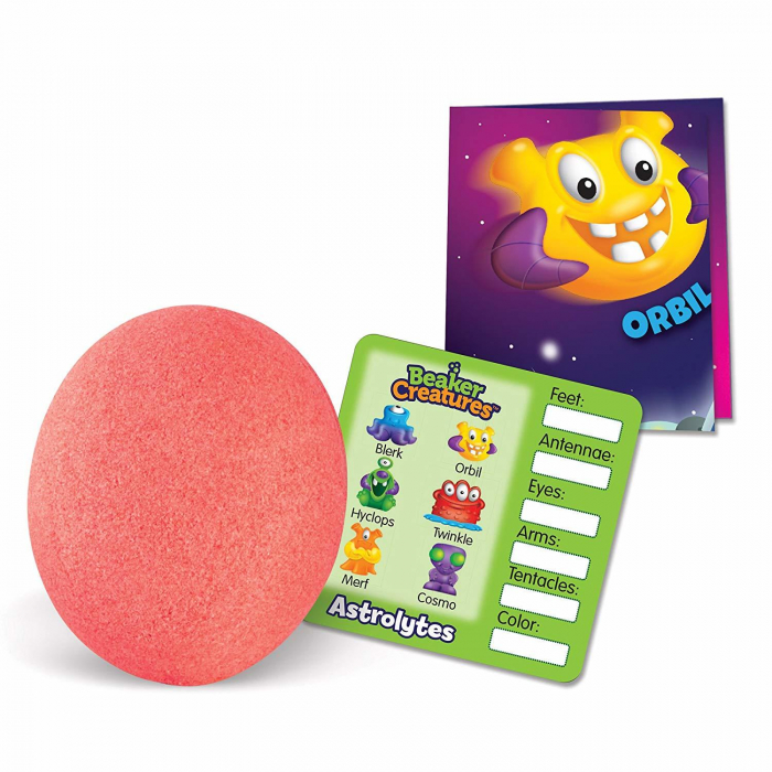 Figurina Beaker Creatures, Learning Resources, 4-5 ani + [2]