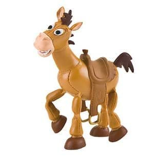 Figurina Bullseye, Toy Story 3, Bullyland, 2-3 ani + [2]
