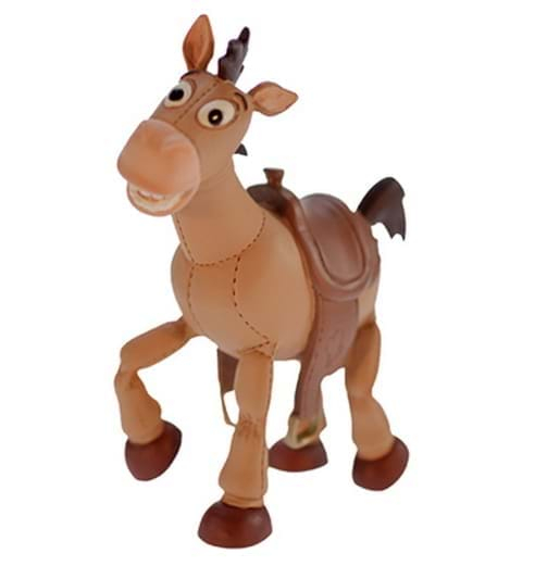 Figurina Bullseye, Toy Story 3, Bullyland, 2-3 ani + [3]