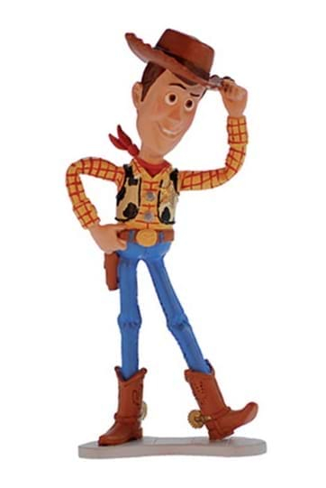 Figurina Woody, Toy Story 3, Bullyland, 2-3 ani + [3]