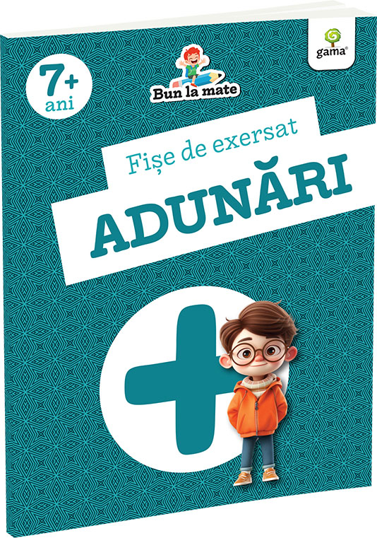 Fise de exersat ADUNARI  Bun la mate