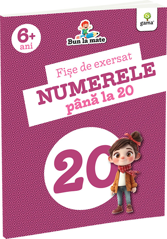 Fise de exersat NUMERELE PANA LA 20  Bun la mate
