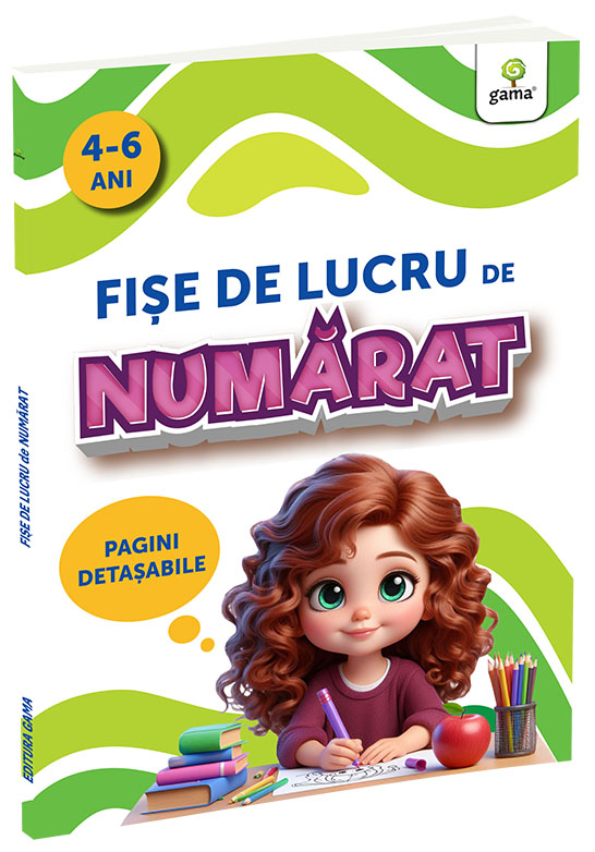 Fise de lucru de numarat/ Fise de lucru [1]