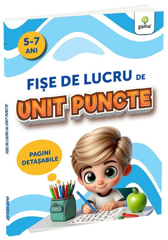 Fise de lucru de unit puncte/ Fise de lucru [1]