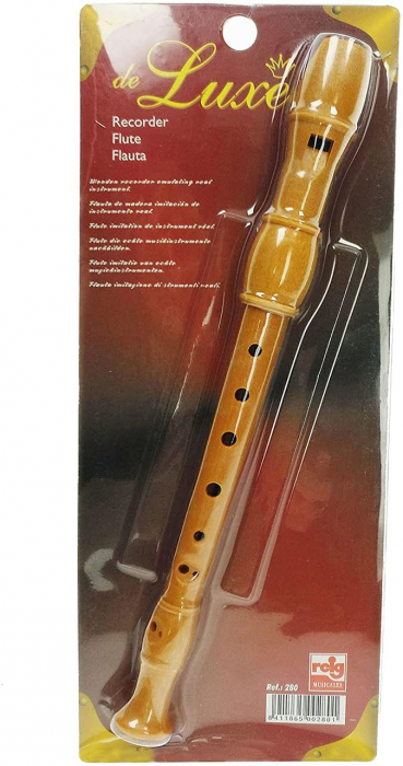 Flaut, Reig Musicales, 2-3 ani + [3]