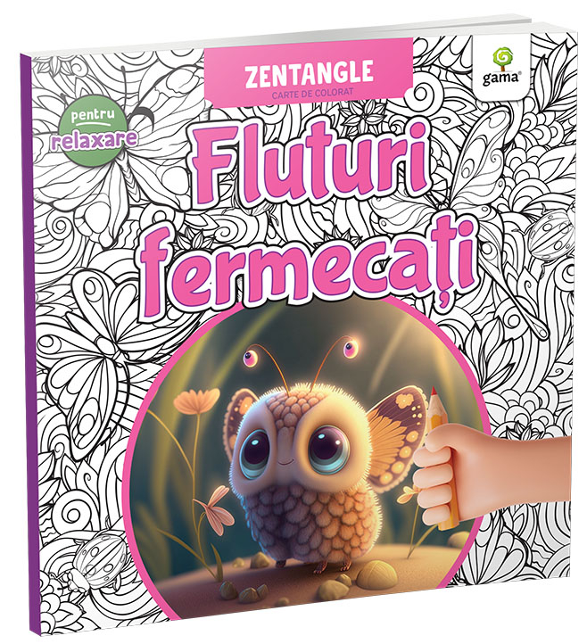 Fluturi fermecati