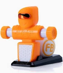 Foosbots, robot fotbal (colectionabil) [3]