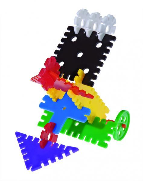 Forme pentru construit - Box Maxi, FEUCHTMANN, 2-3 ani + [3]