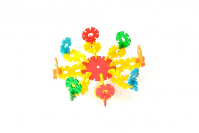 Forme pentru construit - Box Maxi, FEUCHTMANN, 2-3 ani + [5]