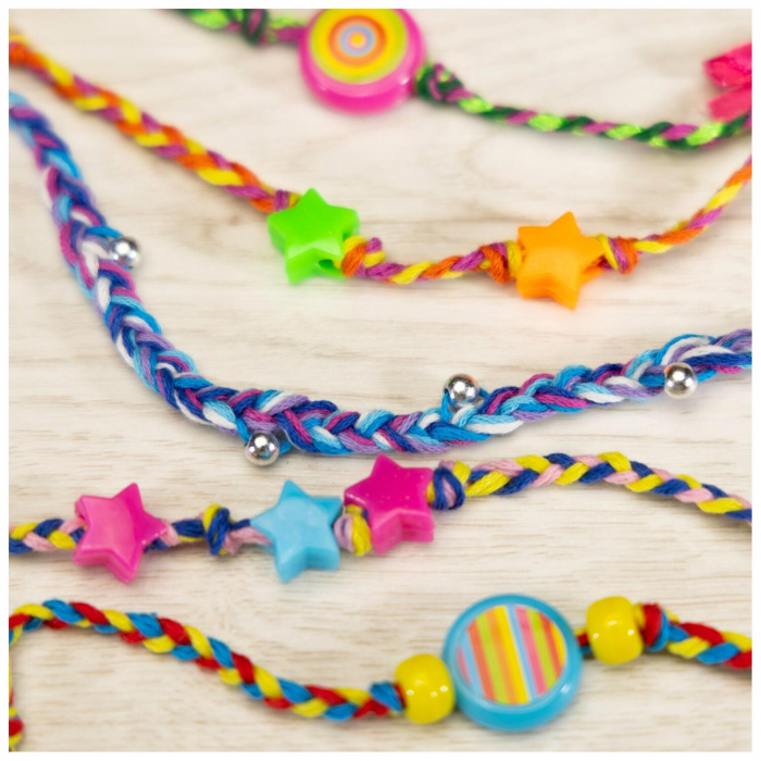 Friendship Bracelets, Galt, 6-7 ani + [7]