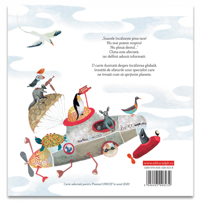 FRIGE PLANETA - o carte despre schimbarile climatice [2]