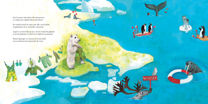FRIGE PLANETA - o carte despre schimbarile climatice [3]