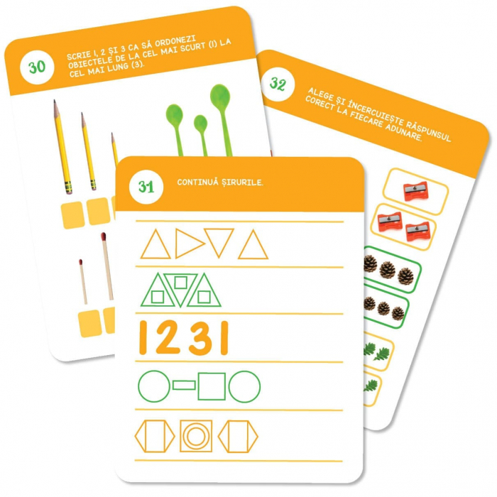 Gandire matematica • pentru prescolari mici [2]