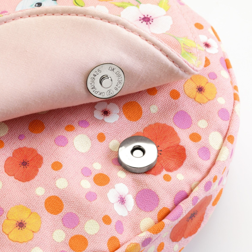Geanta cu accesorii Djeco, Birdie, 4-5 ani + [4]