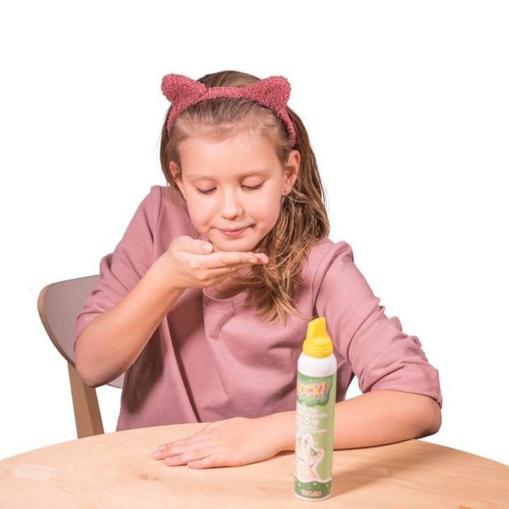 Gel spumant multisenzorial  - SOC!,  VANILIE 200 ml [3]