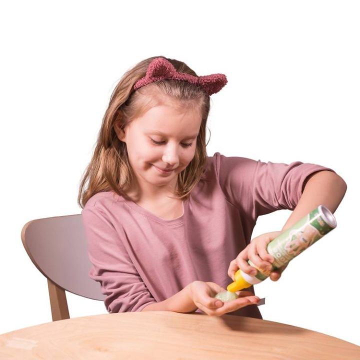 Gel spumant multisenzorial  - SOC!,  VANILIE 200 ml [4]