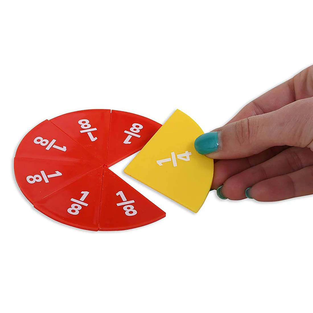 Geometria fractiilor - Cercuri 51 piese [4]