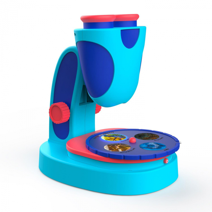 GeoSafari - Microscop Kidscope, Educational Insights, 4-5 ani + [9]