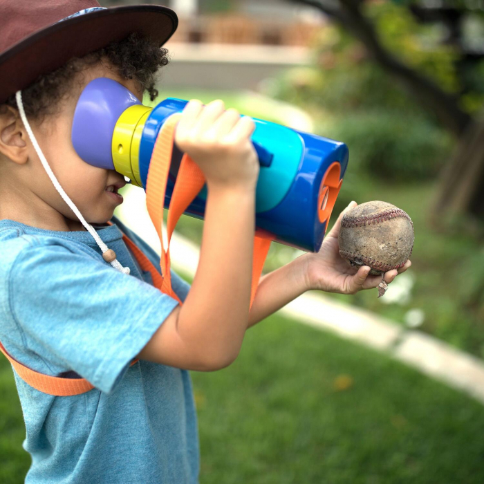 Geosafari - Microscop/ Telescop, Educational Insights, 2-3 ani + [5]