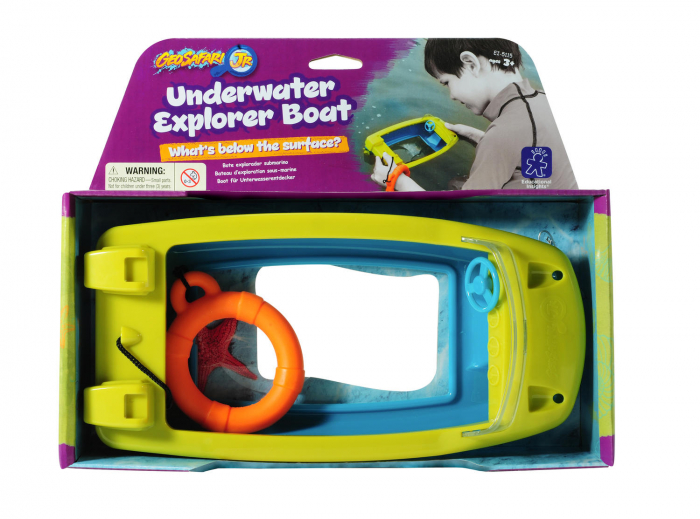 GeoSafari - Observator subacvatic, Educational Insights, 2-3 ani + [2]