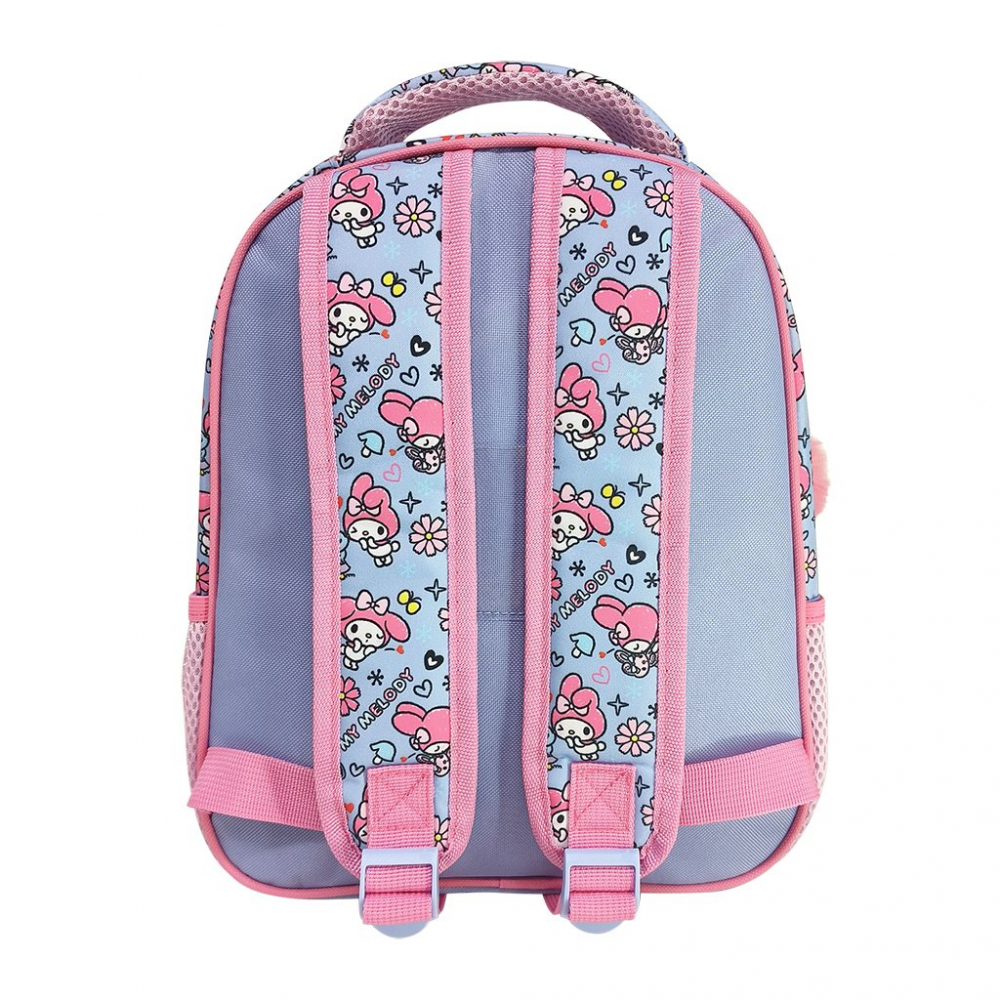 Ghiozdan gradinita, 2 compartimente, 37x10x31 cm, My Melody Mouse, MUST TEAM [2]