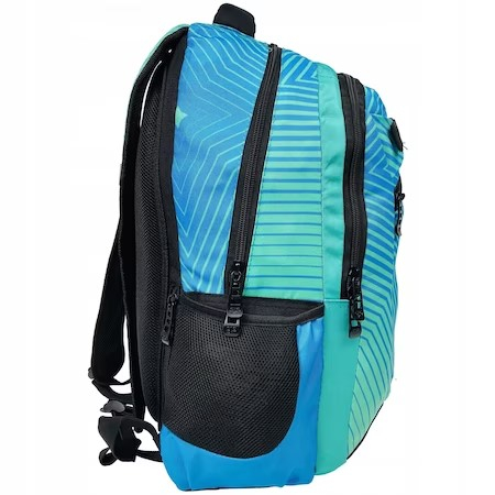 Ghiozdan Strigo AS8 Abstract Sport, Ergonomic, 31 x 47 x 15 cm, 27 litri [3]