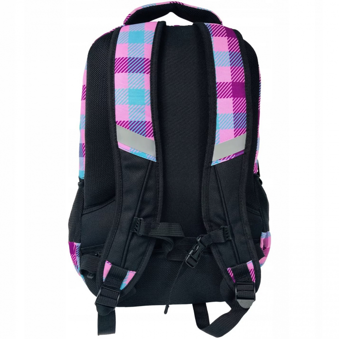 Ghiozdan Strigo Basic Daily, Ergonomic, 29 x 49 x 17 cm, 31 litri [2]