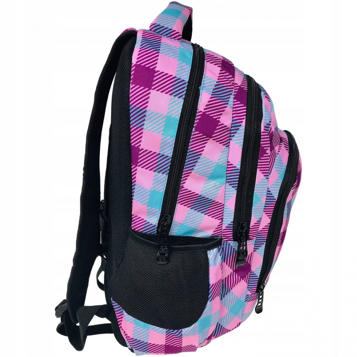 Ghiozdan Strigo Basic Daily, Ergonomic, 29 x 49 x 17 cm, 31 litri [3]