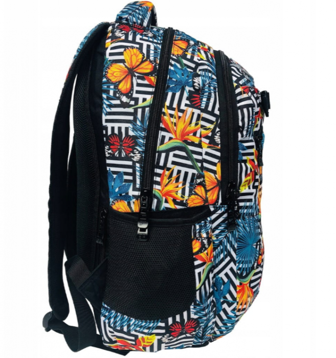 Ghiozdan Strigo Nature Sport, Ergonomic NS5, 27l, 47X31X15 cm [3]