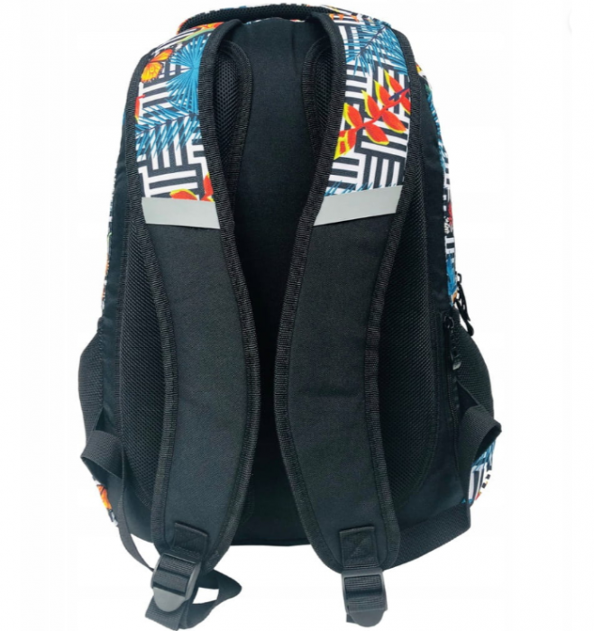 Ghiozdan Strigo Nature Sport, Ergonomic NS5, 27l, 47X31X15 cm [5]