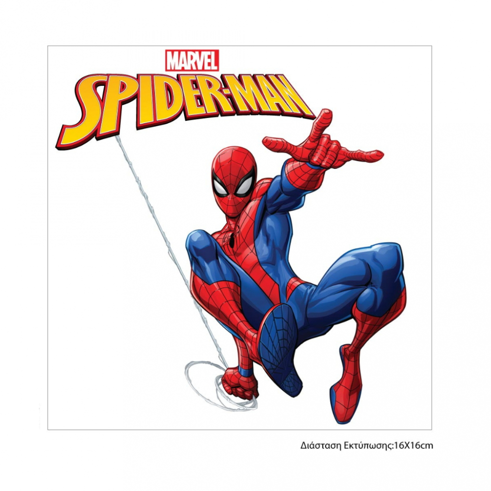Ghiozdan tip Troller, Spider-man, 3 compartimente, 4 roti, 34x20x44 cm, MUST TEAM [2]