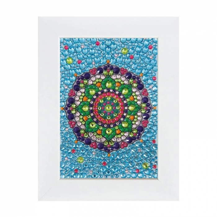 Glitters - Mandala, BUKI France, 6-7 ani + [4]