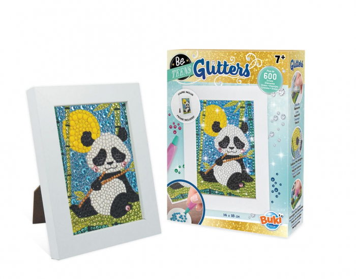 Glitters - Panda [8]