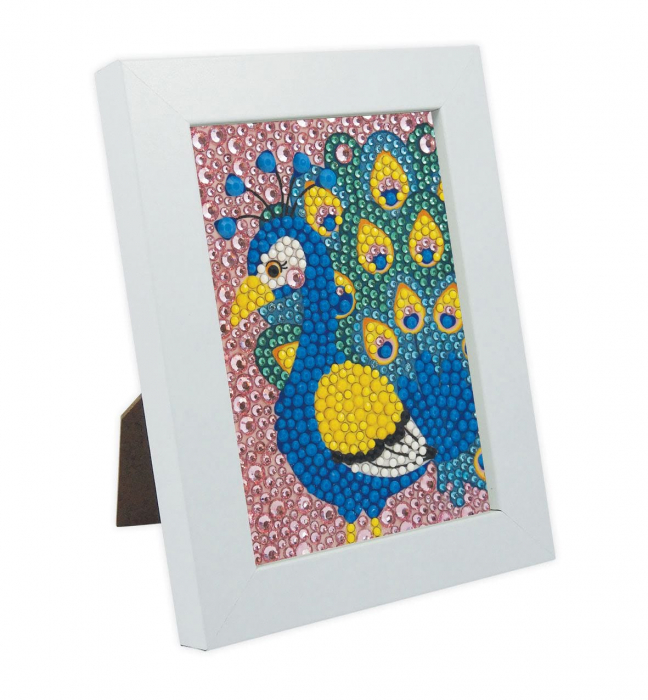 Glitters - Paun, BUKI France, 6-7 ani + [8]