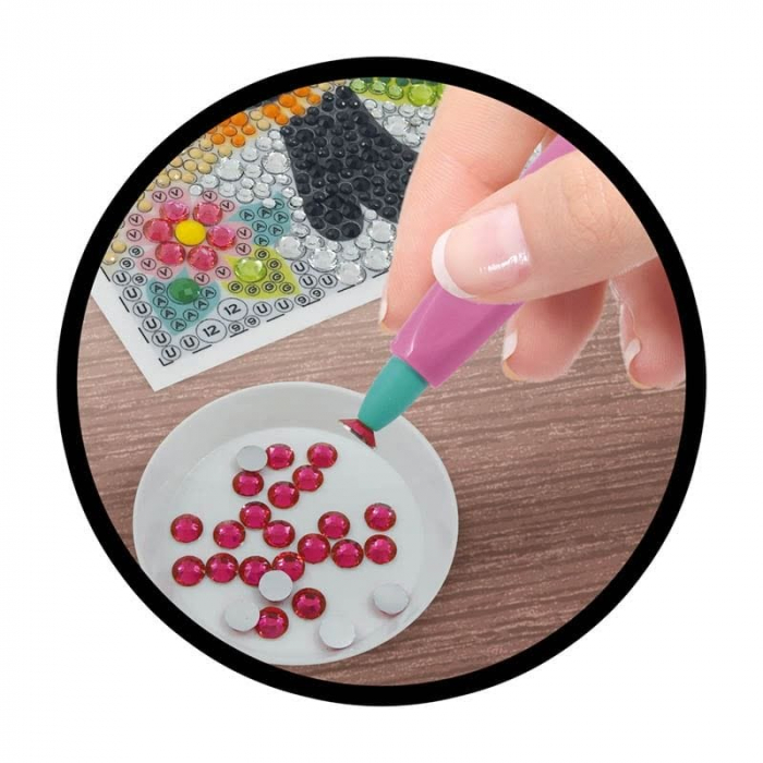 Glitters - Tucan, BUKI France, 6-7 ani + [3]