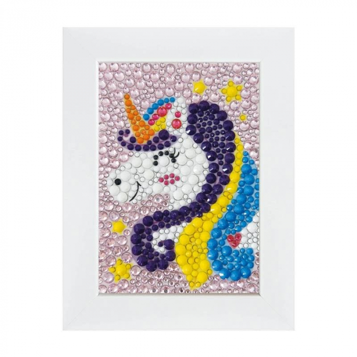 Glitters - Unicorn, BUKI France, 6-7 ani + [4]