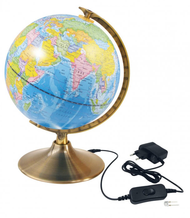 Glob terestru ziua - bolta cerului noaptea, BUKI France, 8-9 ani + [8]