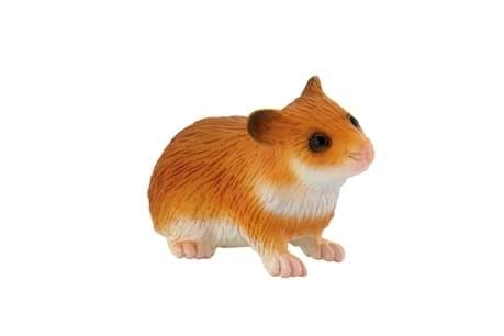 Hamster, Bullyland, 2-3 ani + [2]