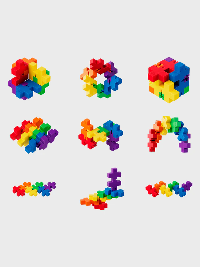 HEXEL Spectrum ,   Jucarie fidget creativa [3]