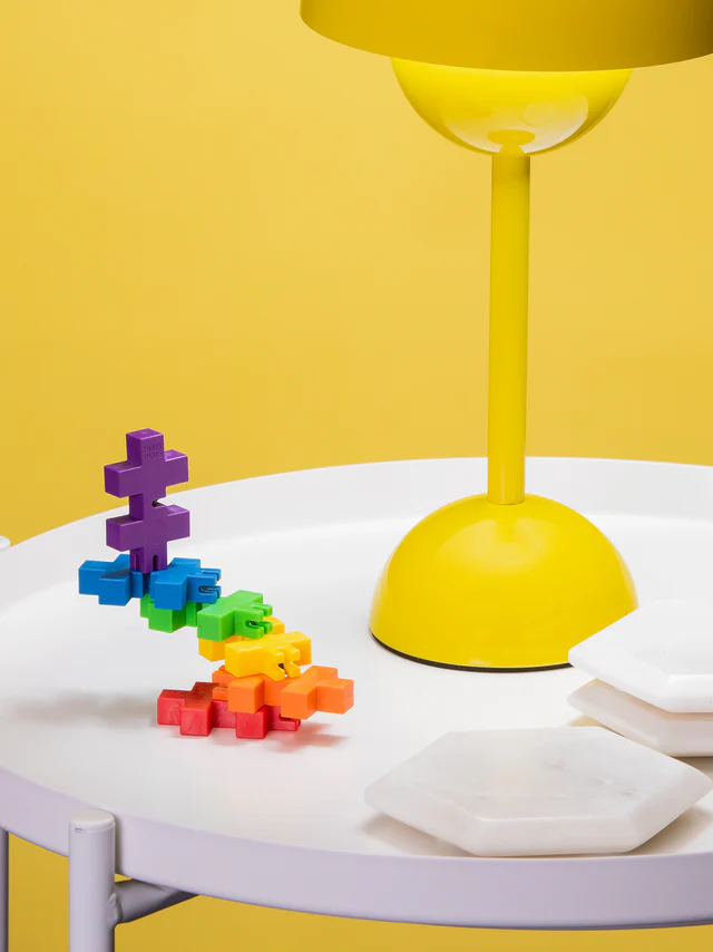 HEXEL Spectrum ,   Jucarie fidget creativa [5]