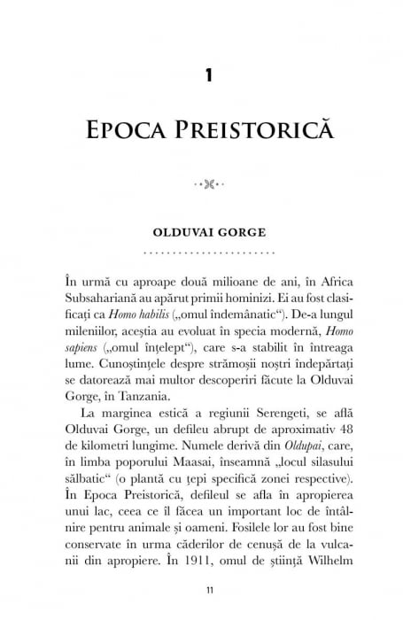 O scurta istorie a lumii in 50 de locuri, 12 ani+ [4]